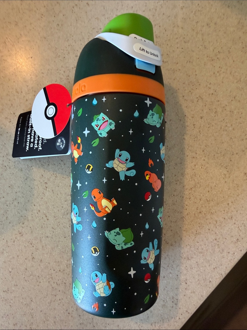 Owala 16 Fl Oz Pokemon